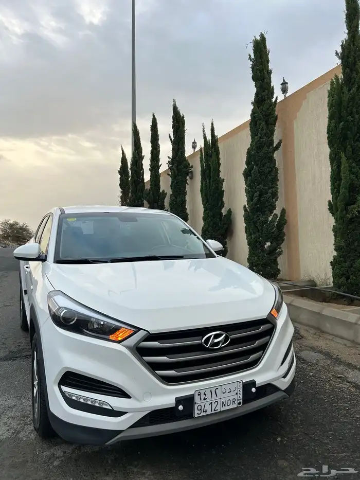 توسان ديزل شخصي 7