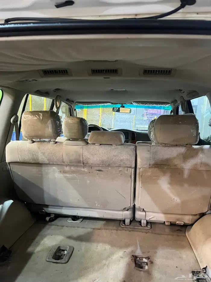 تايوتا صالون 2003 2