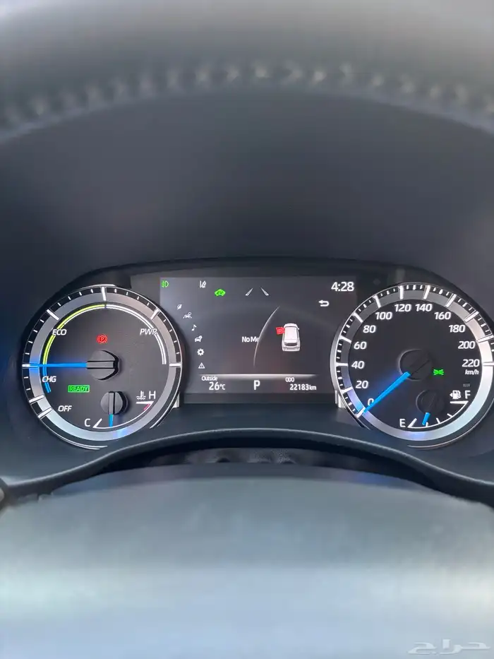 للبيع هايلاندر GLE موديل 2023 نظيفه وكاله 17