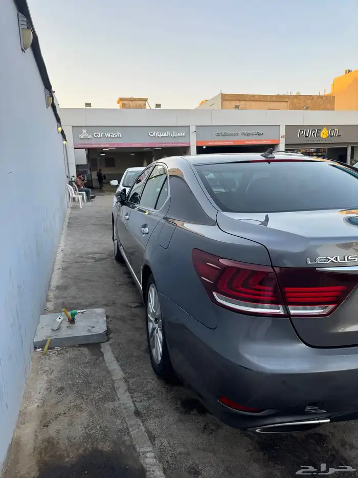 لكزس LS للبيع 2014 7