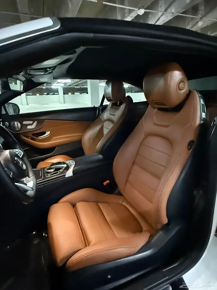 مرسيدس C300 2018 Kit AMG ( كشف ) 37