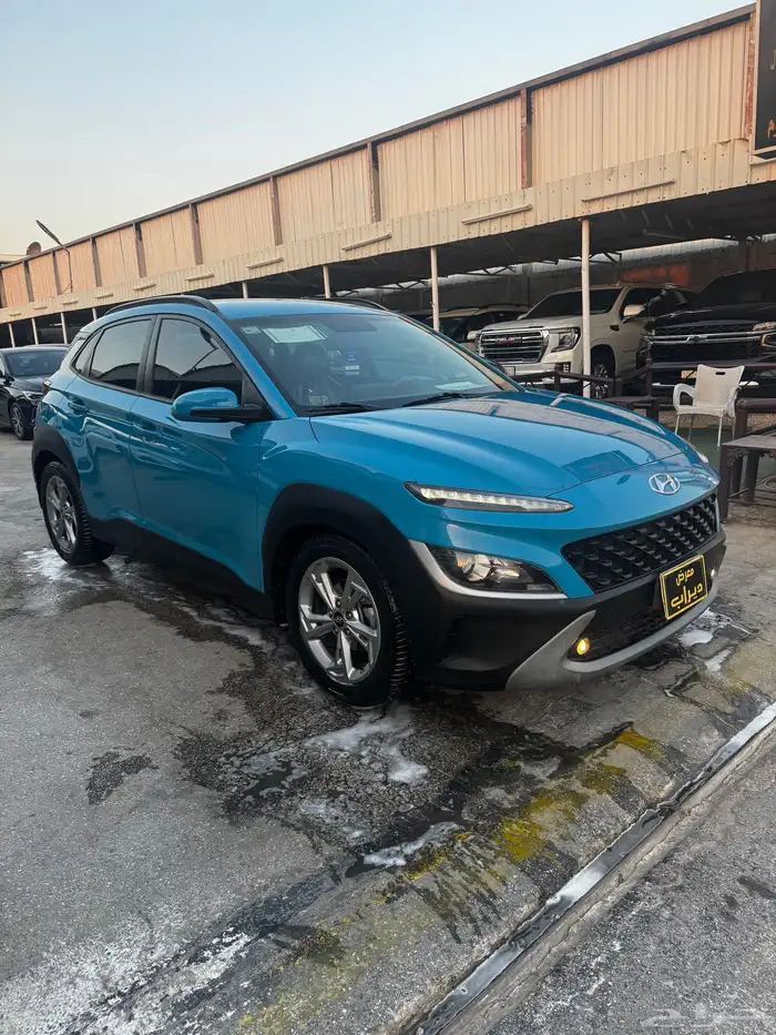 هونداي كونا 2021 3