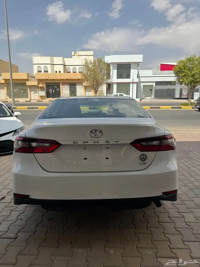 كامري 22 منوة المستخدم 8