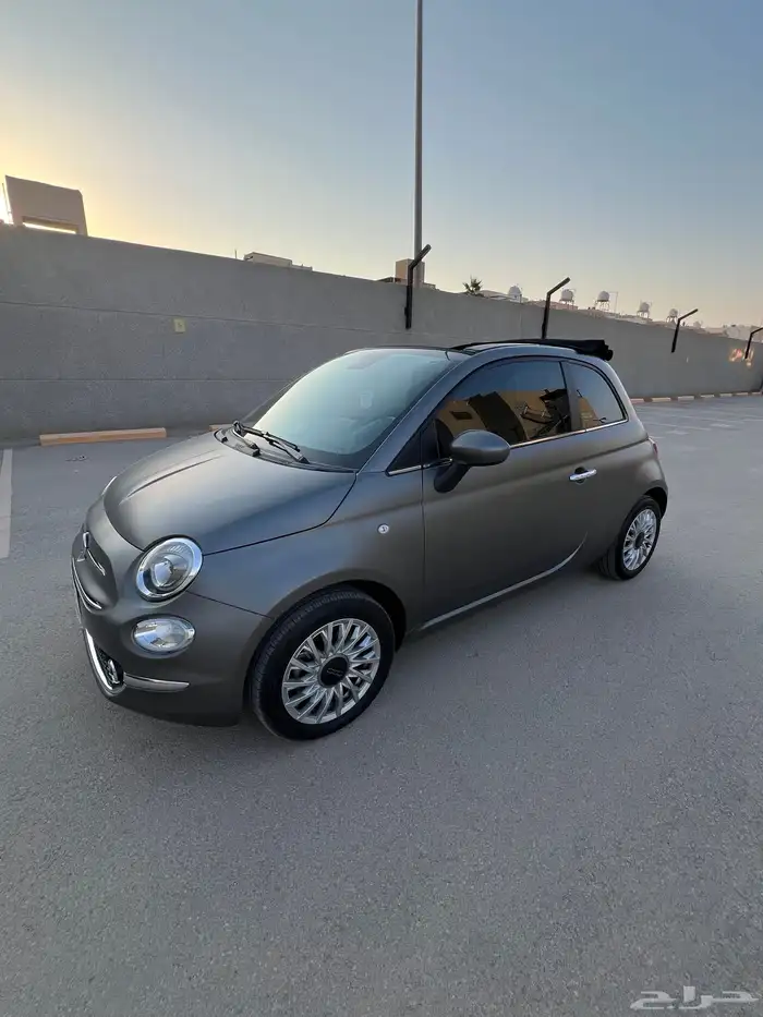 فيات C500 دولتشي بحالة الوكاله (ممشى قليل) 2