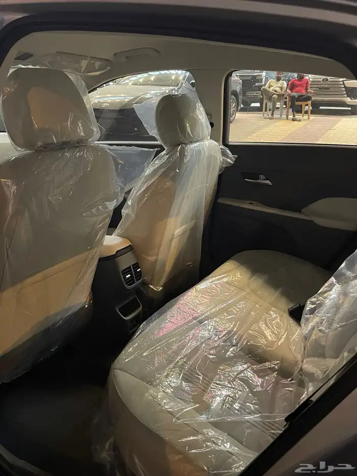 هيونداي اكسنت 1.5 ستاندر خليجي 2026 4