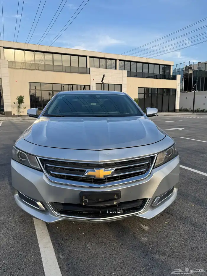 شفروليه امبالا 2016 LT 6