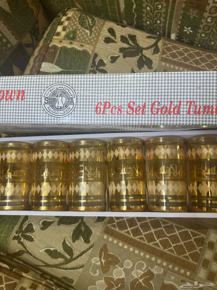 اكواب تراثية 3