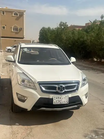 بايك موديل 2017 ممشى 193 الف X65 (2.0T) index