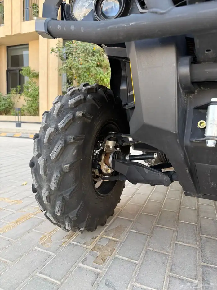 للبيع  دباب Can-Am Outlander 1000 موديل 2015 35