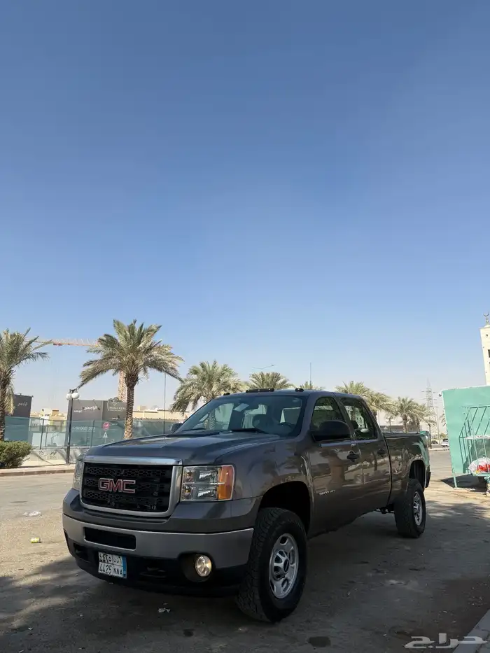 سييرا 2013 hd2500 14