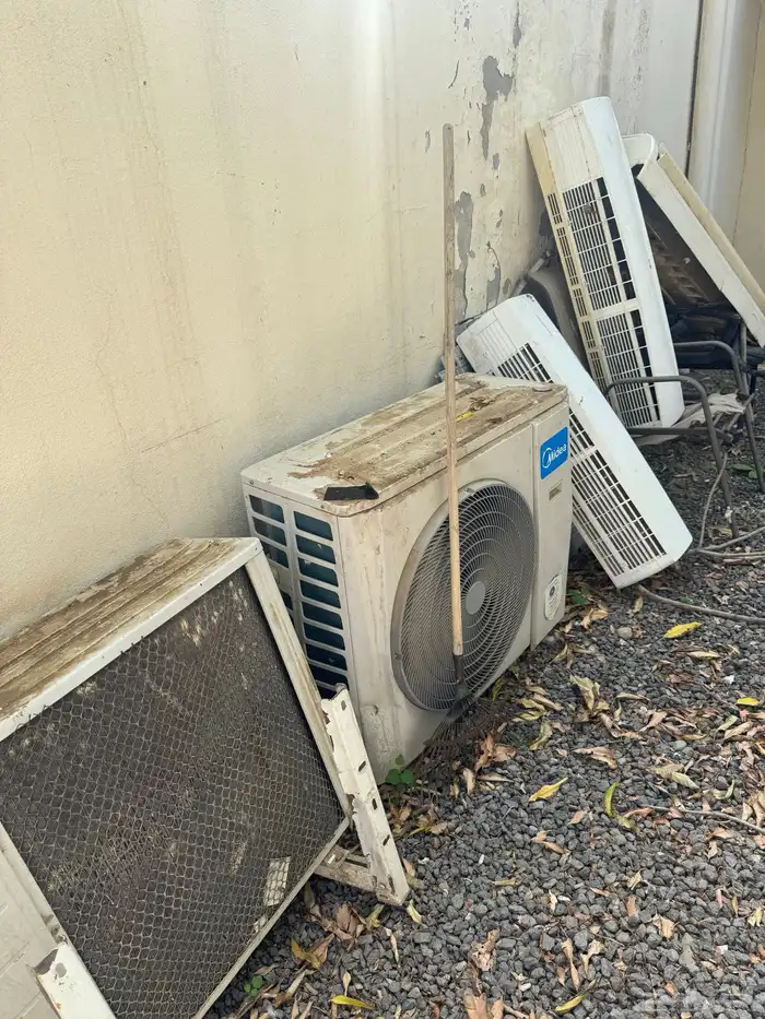 مكيفات دوالب وعادي 4