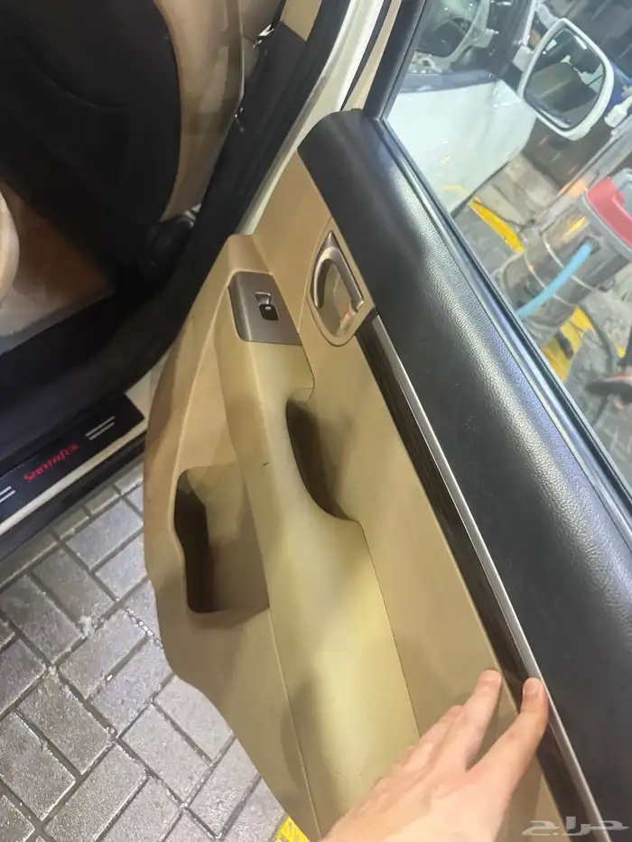 هيونداي سنتافي 2012 فل كامل نظيف 27