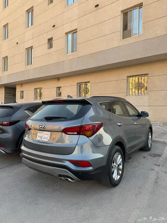 سنتافي ديزل 2018 3