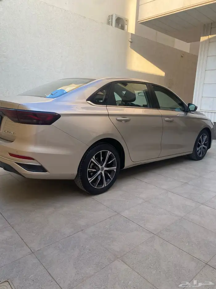 جيلي ام قراند فل كامل 2023 6