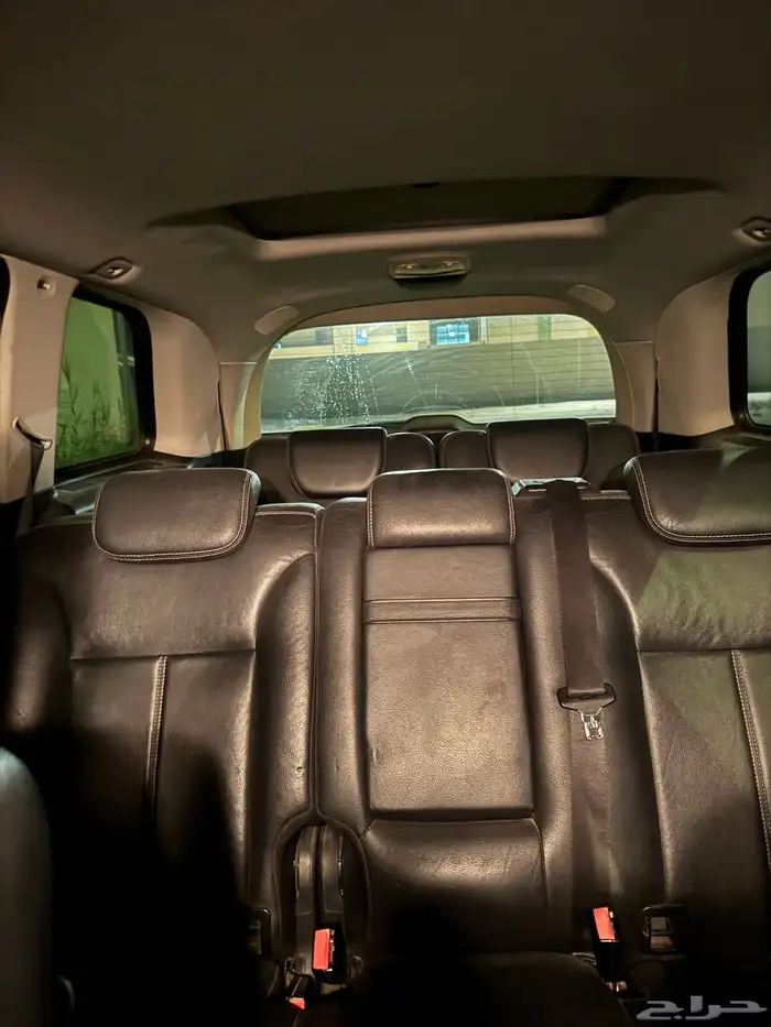 جيب مرسيدس GL 2007 بدي وكالة مالك اول 6