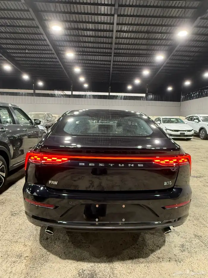 فاو بيستون B70 لون اسود موديل 25 عروض للكاش والتقسيط 8