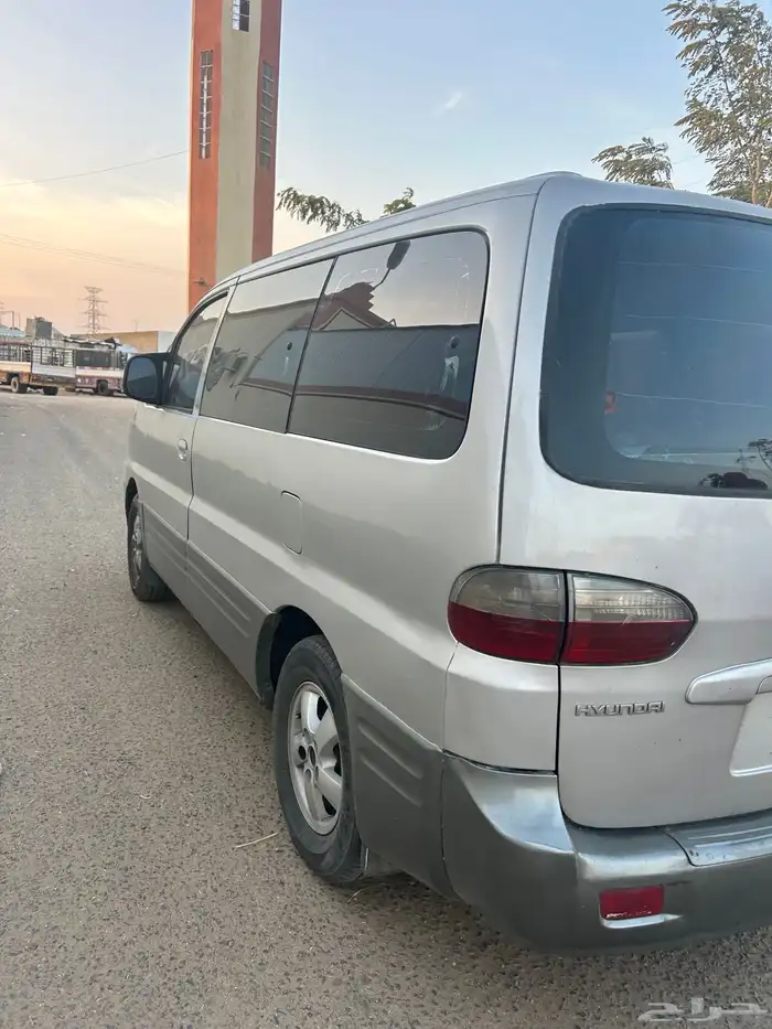 فان اتش ون2006 ديزل 4