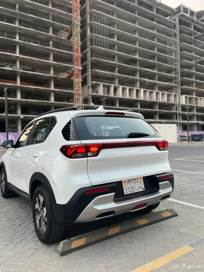 كيا سونيت 2023 25
