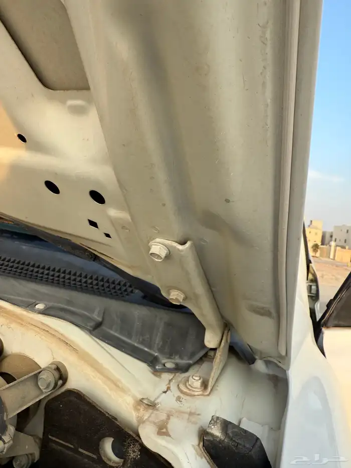 للبيع جيب مستوبيشي ناثيفا نادر مخزن ممشى86 الف 46