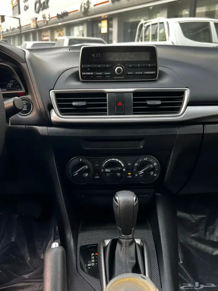 مازدا 3 مديل 2019 22