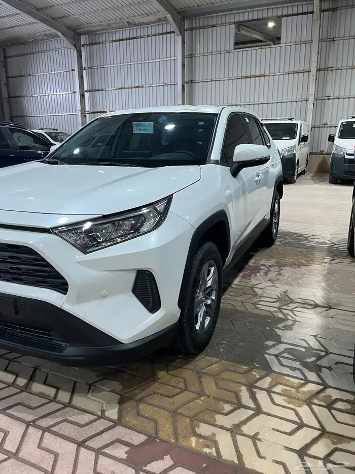 راف فور 2025 دفع رباعي ممشى قليل 7