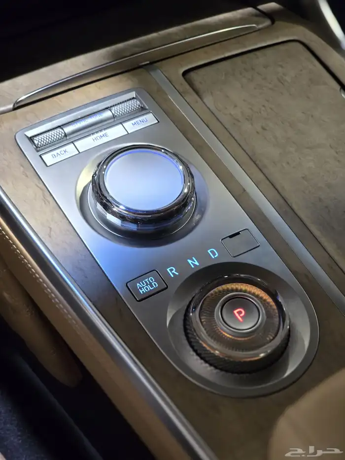 جينسس GV80 موديل 2023 بحاله الوكاله 32