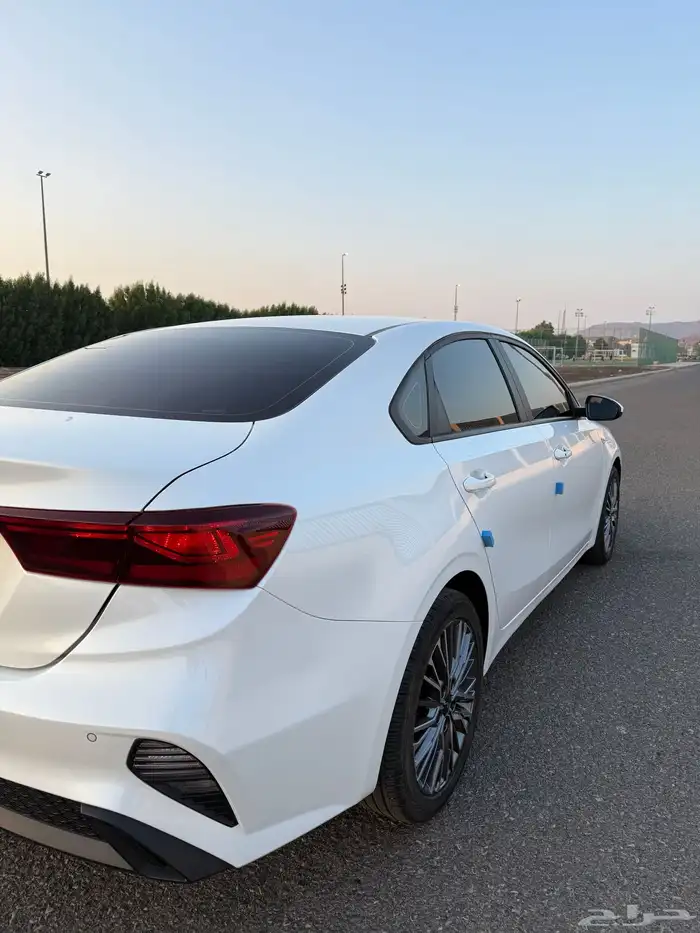 كيا k3 2022 بحالة الوكاله 9