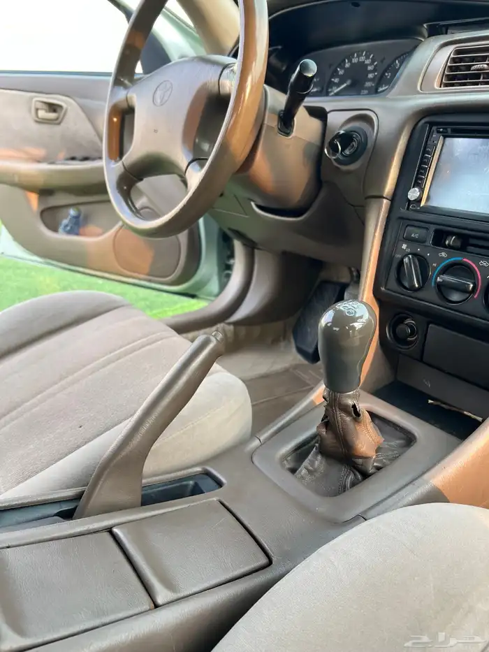 تويوتا كامري 2001 44