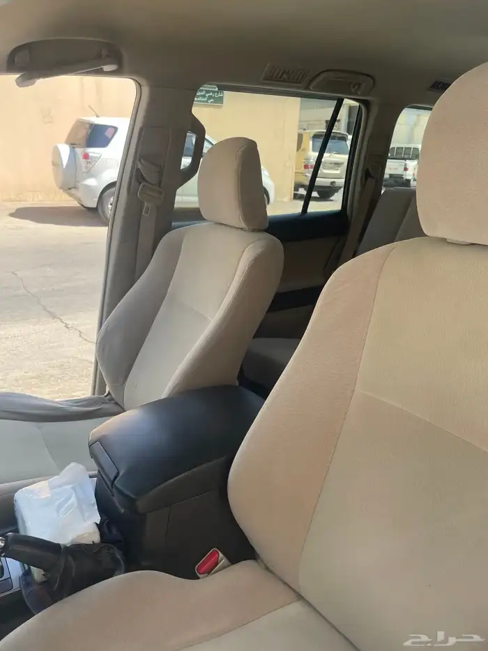 تويوتا برادو 2011 6