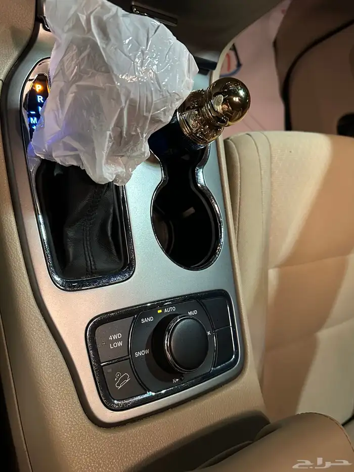 جيب قراند شيروكي 2019 وكاله 7