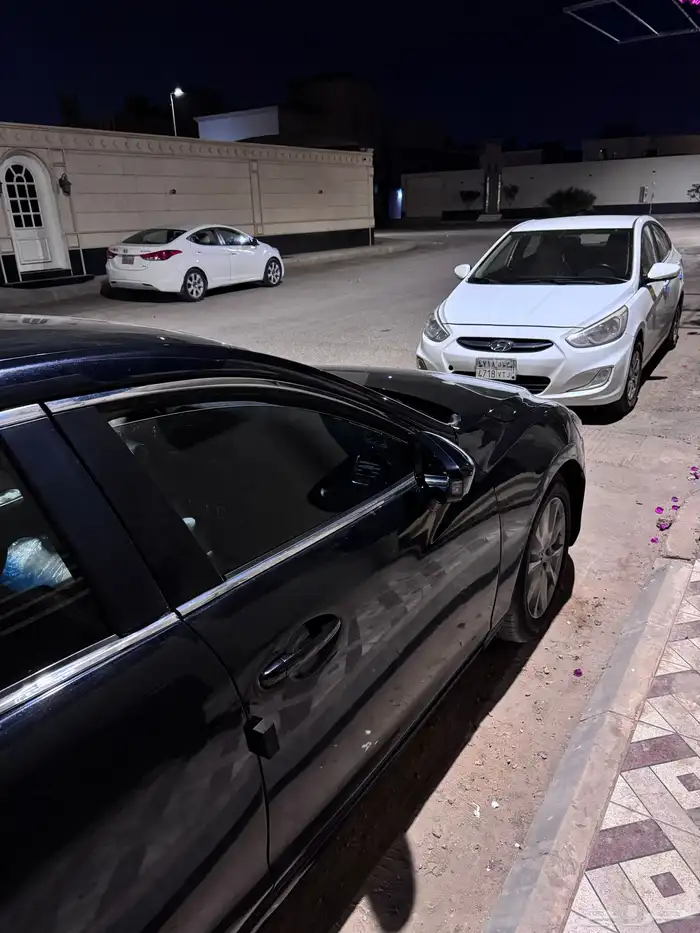 مازدا 6 موديل 2015 5