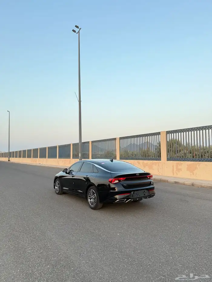 كيا K5 2020 بحالة الوكاله 10