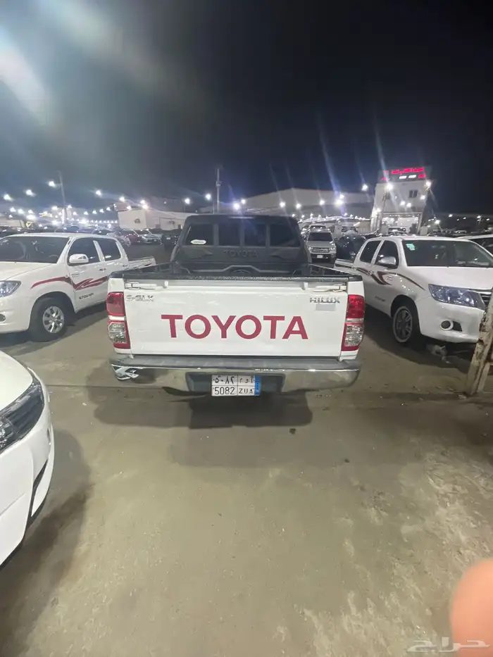 هايلكس تويوتا 5