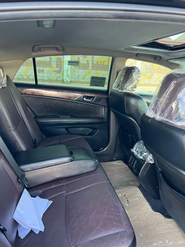 تويوتا افالون 2011 5