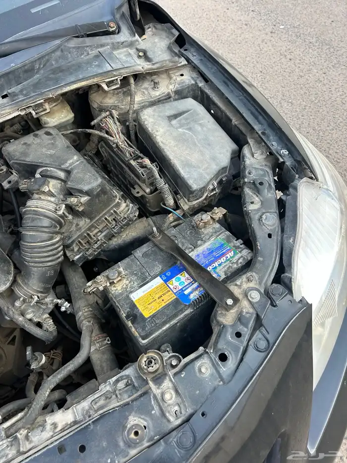 كرولا2008 تماتيك 13