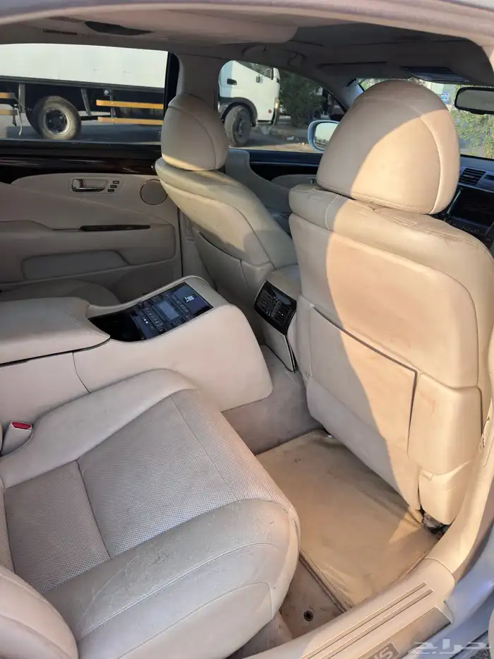 لكزس 2008 LS 460 L 12