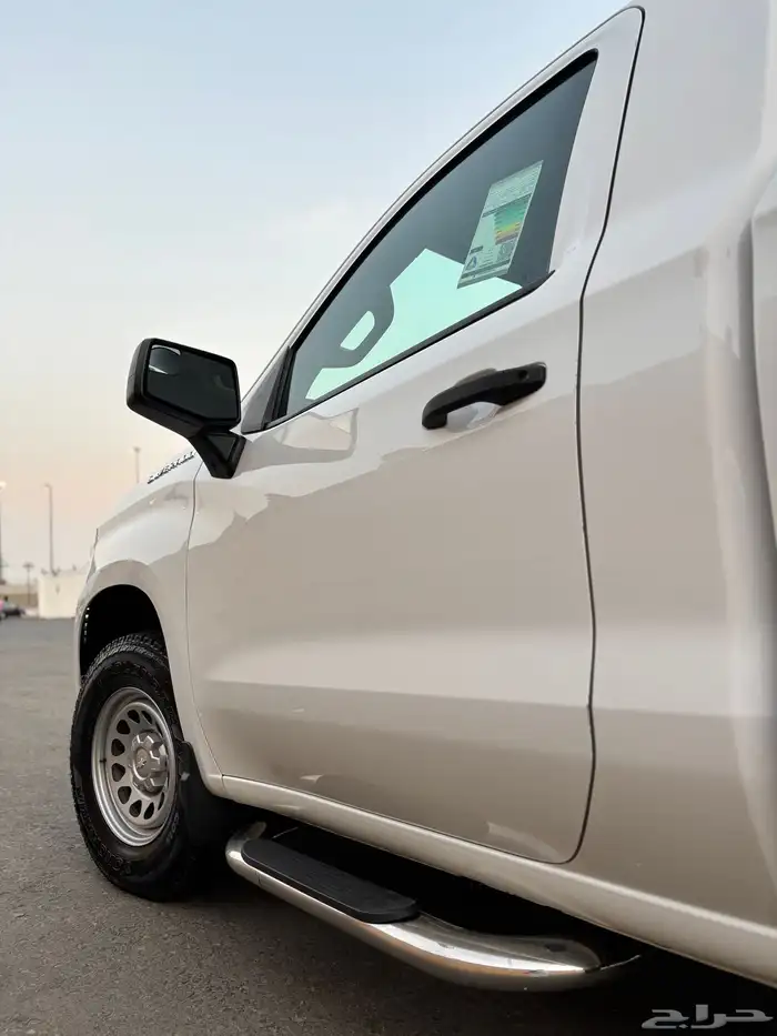 سلفرادو ( 8سلندر - دبل ) وكالة 6