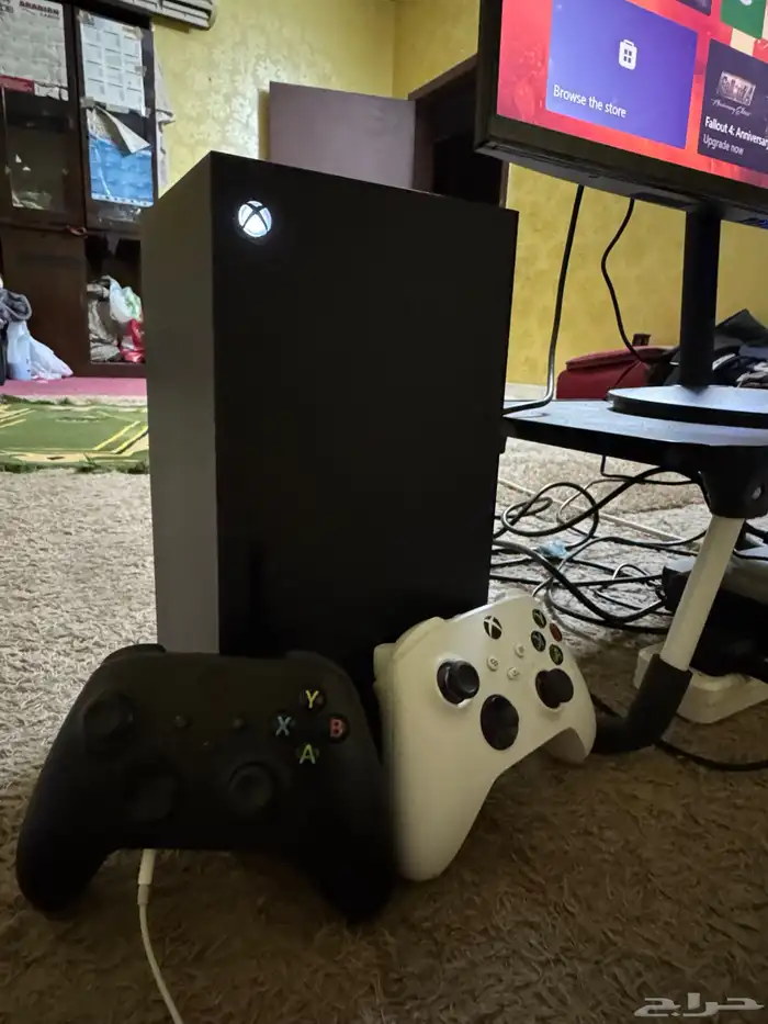 Xbox series x اكس بوكس سيريس اكس 0