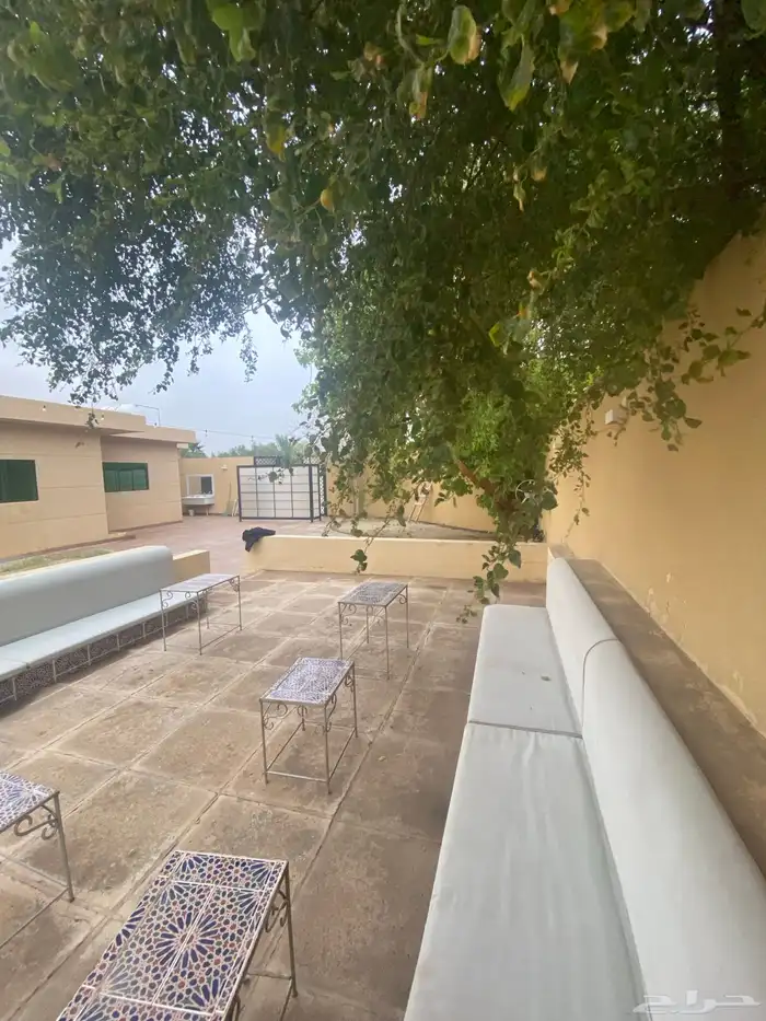 استراحة لكبار الموظفين (ايجار سنوي فقط) 5