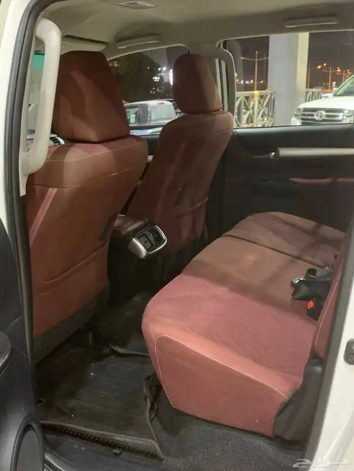 هايلوكس 2019 فل كامل ديزل 8