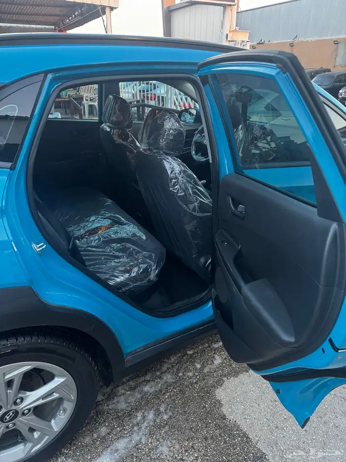 هونداي كونا 2021 17