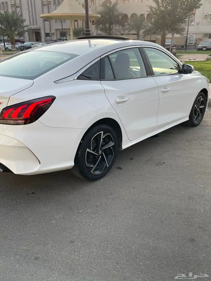 ام جي جي تي فل كامل 2023MG GT أعلى فئة 42