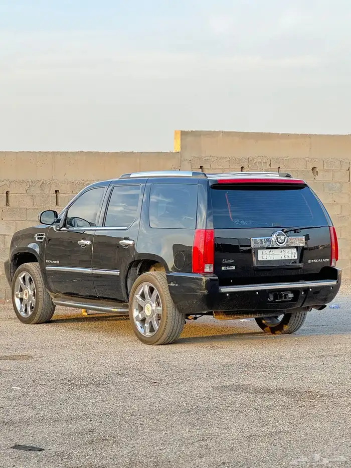 اسكاليد 2007 للبيع 7