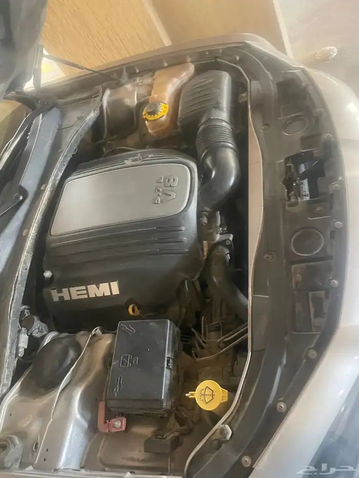 كرايزلر. 2014. 300c 9