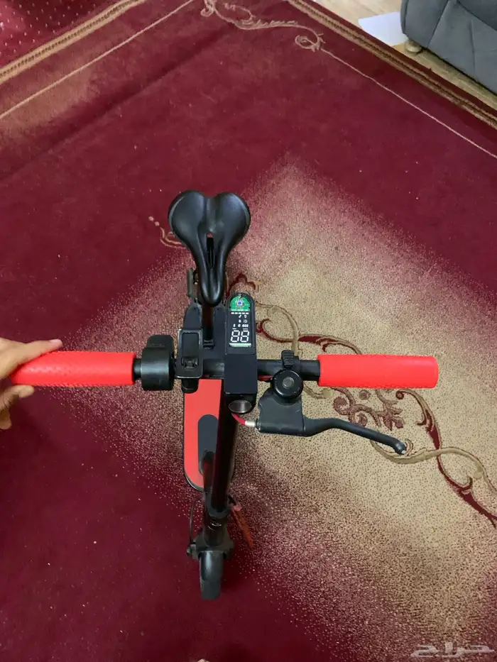 اسكوتر كهربائي 2