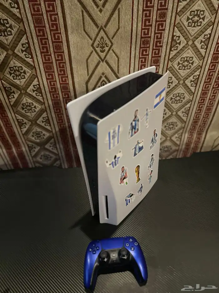 سوني فايف سي دي نظيف جدا بيع مستعجل 2