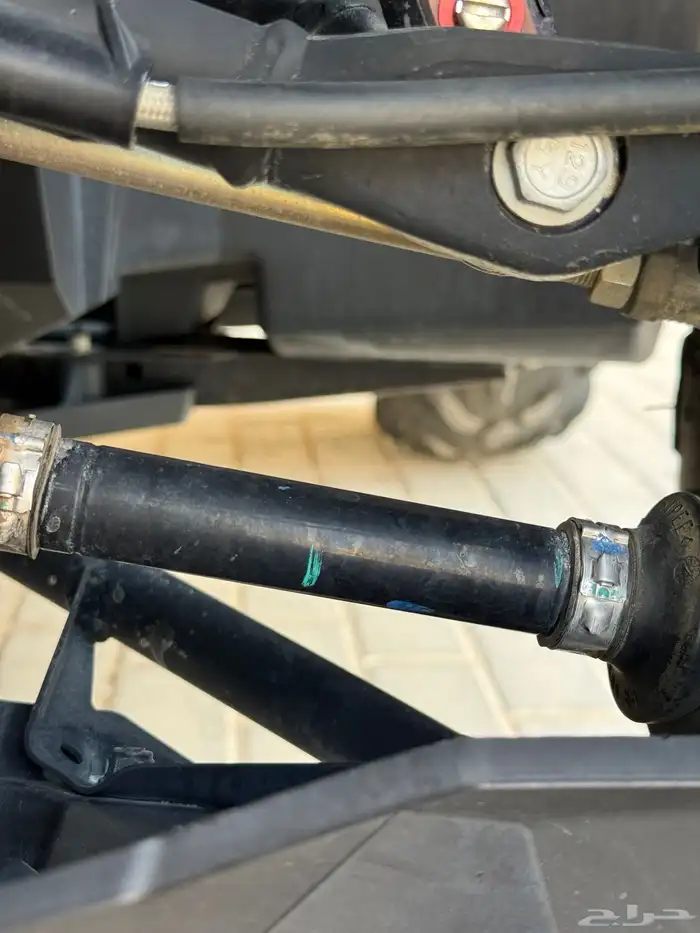 للبيع  دباب Can-Am Outlander 1000 موديل 2015 31