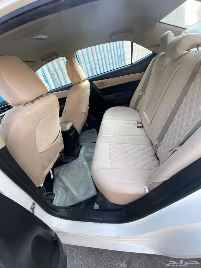 سياره كورولا 2015 للبيع 1