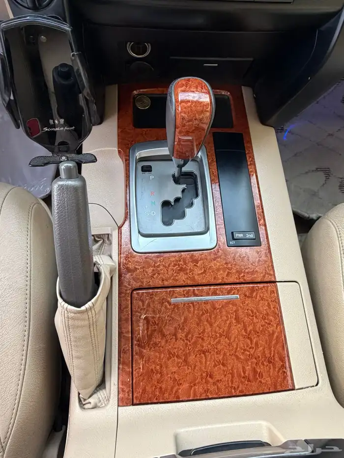 لاندكروزر جكسار 2015 بريمي 8 سرندل ممشى قليل 21