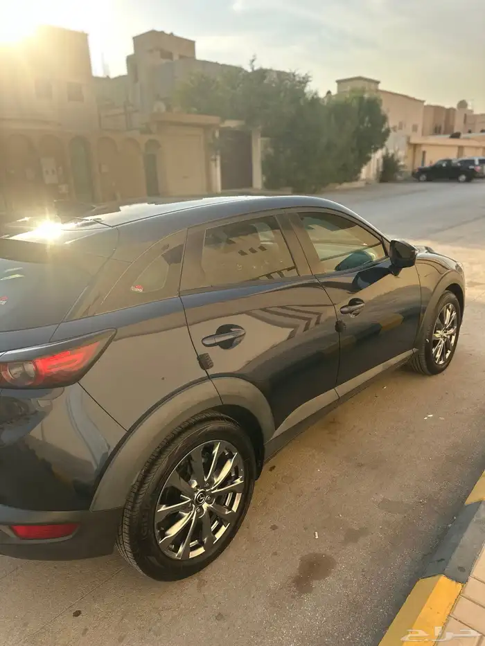 مازدا cx3 1